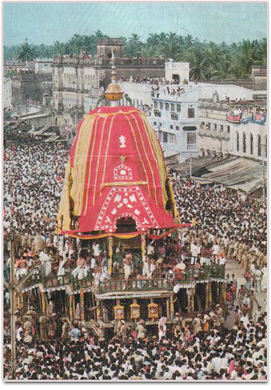 Jagannathpuri Festival